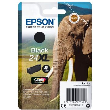 Epson tinte XL black Claria Photo HD T243 T2431