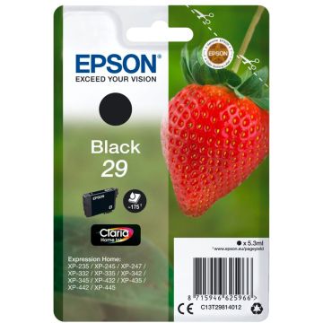 Epson tinte black Claria Home 29 T2981