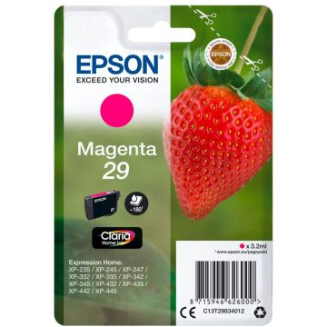 Epson tinte magenta Claria Home 29 T2983