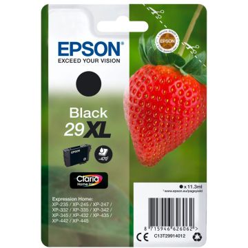 Epson tinte XL black Claria Home 29 T2991