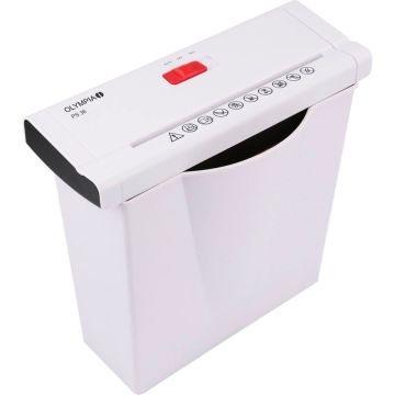 Olympia PS 36 Paper shredder white