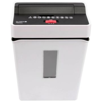 Olympia PS 54 CC Paper shredder white