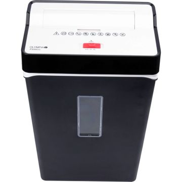 Olympia PS 55 CC Paper shredder black