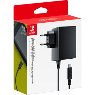 Nintendo Switch Strāvas adapteris