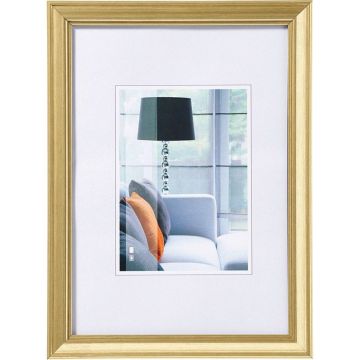 Walther Lounge Plastikāta foto rāmis 15x20 cm, sudraba JA520S