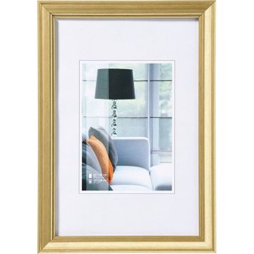 Walther Lounge gold 20x30 Resin JA030G
