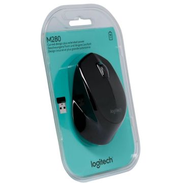 Logitech M280 black