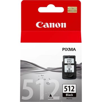 Canon PG-512 melns