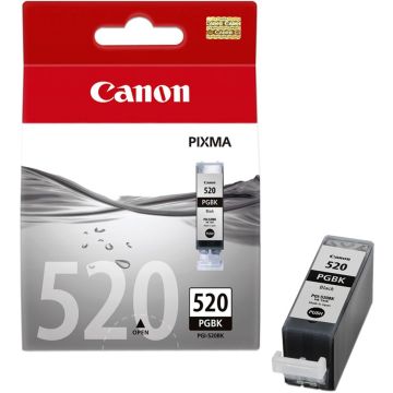 Canon PGI-520 BK melns