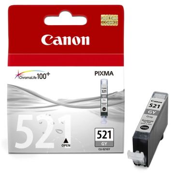 Canon CLI-521 GY pelēks