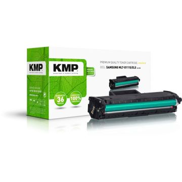 KMP SA-T85 Toner schwarz kompatibel mit Samsung MLT-D111S