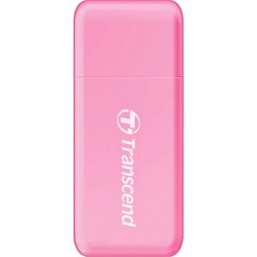 Transcend Card Reader RDF5R SD HC/XC microSDHC/XC UHS I USB 3.0