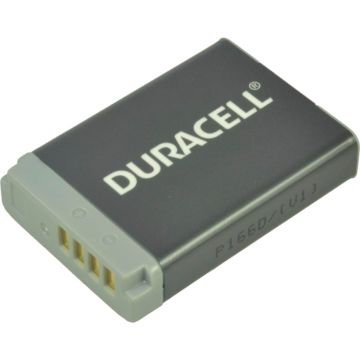 Duracell Li-Ion akumulators 1010 mAh paredzēts Canon NB-13L