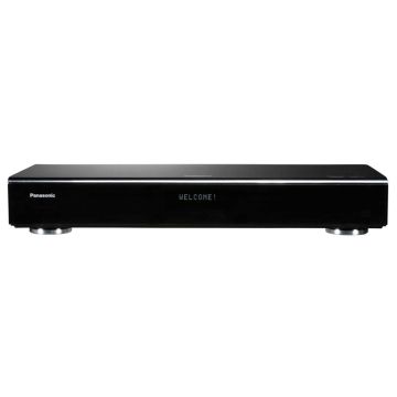 Panasonic DMR-UBS90EGK 4K Blu-ray Rakstītājs ar 1TB HDD, melns