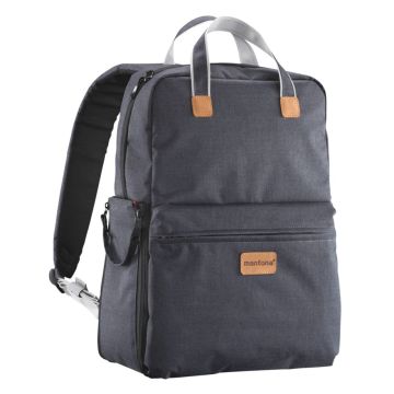 mantona Urban Companion Photo Backpack & Bag