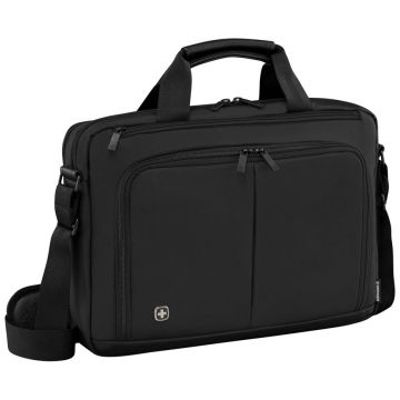 Wenger Source 14 Laptop Briefcase black