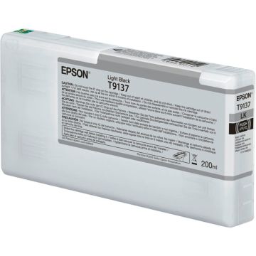 Epson tinte light black T913 200 ml T9137