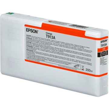 Epson tinte orange T913 200 ml T913A