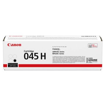 Canon Toner Cartridge 045 H BK black