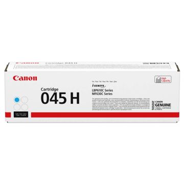 Canon Toner Cartridge 045 H C cyan