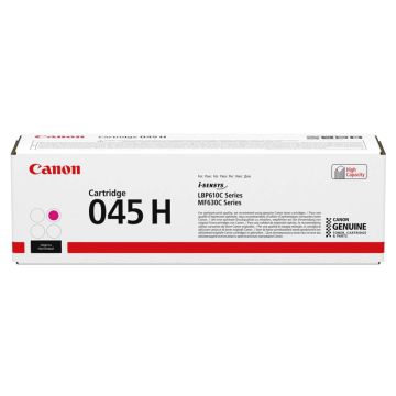 Canon Toner Cartridge 045 H M magenta