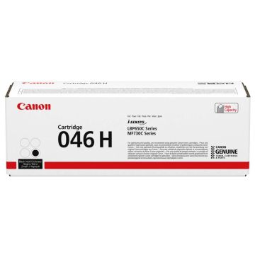 Canon Toner Cartridge 046 H BK black