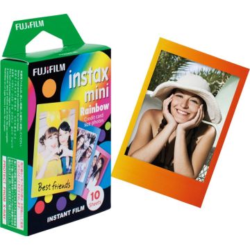 Fujifilm Instax Film Mini Rainbox