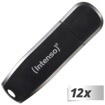 12x1 Intenso Speed Line 16GB USB Stick 3.0