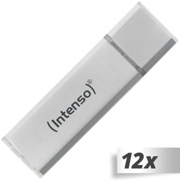 12x1 Intenso Ultra Line 16GB USB Stick 3.0