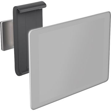 Durable Tablet Holder WALL silver