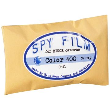 Minox SPY Film 400 8x11/36 Color