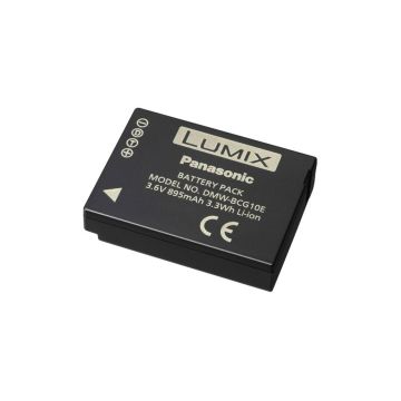 Panasonic DMW-BCG10 ID Secured Li-Ion akumulators