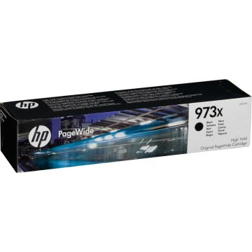 HP L0S07AE PageWide tinte black No. 973 XL