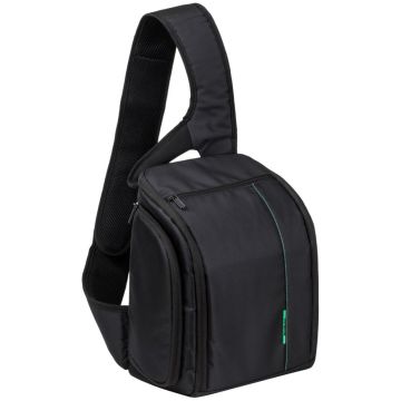 Rivacase 7470 DSLR Sling Case melns