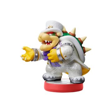 Nintendo amiibo Super Mario Odyssey Bowser