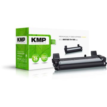 KMP B-T55 Toner black compatible with Brother TN-1050