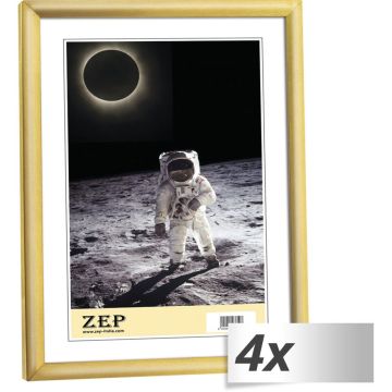 4x1 ZEP New Easy gold 13x18 Resin Frame KG2