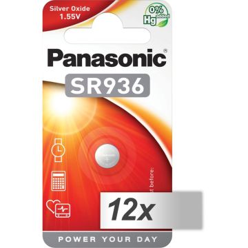 12x1 Panasonic SR-936 EL