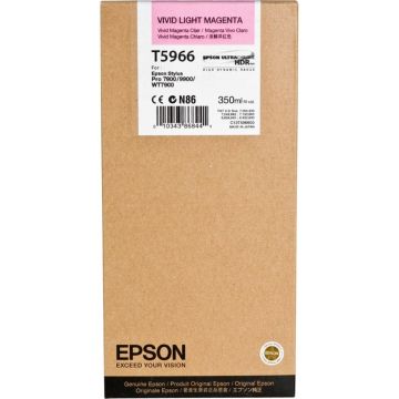 Epson tinte light magenta T596 350 ml T5966