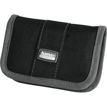 Hama Multi Card Case Mini melns/pelēks 49916