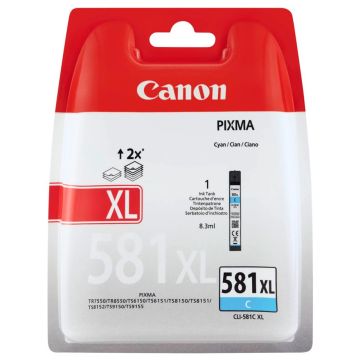 Canon CLI-581 XL C cyan