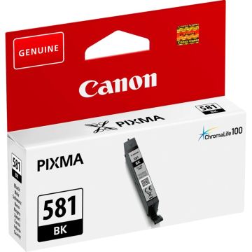 Canon CLI-581 BK black