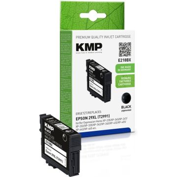 KMP E218BX tinte black compatible with Epson T2991 XL