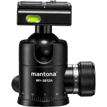 mantona Onyx 12 Ball Head