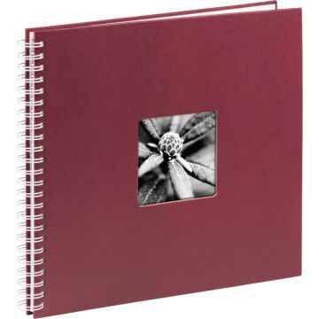 Hama Fine Art Spiral bordo 36x32 50 baltas lapas 1967