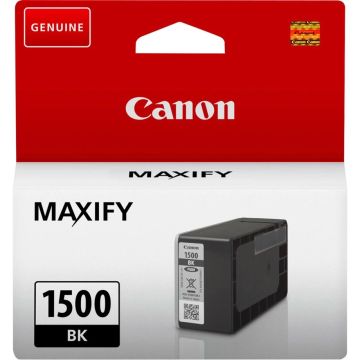 Canon PGI-1500 BK black