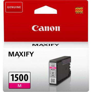 Canon PGI-1500 M magenta tinte