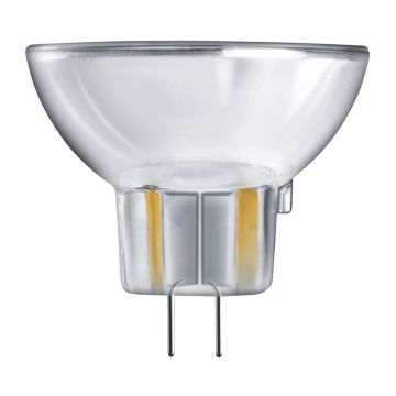 Osram Halogen Bulb GZ4 with Reflector 20W 8V 35mm