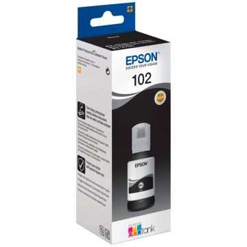 Epson EcoTank black T102 127 ml T03R1