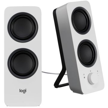 Logitech Z207 white